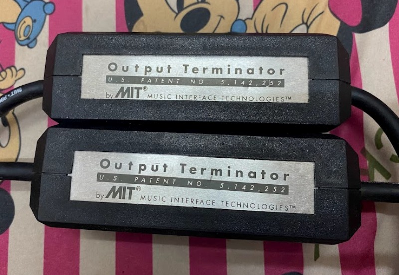 MIT Output Terminator MI-330  1